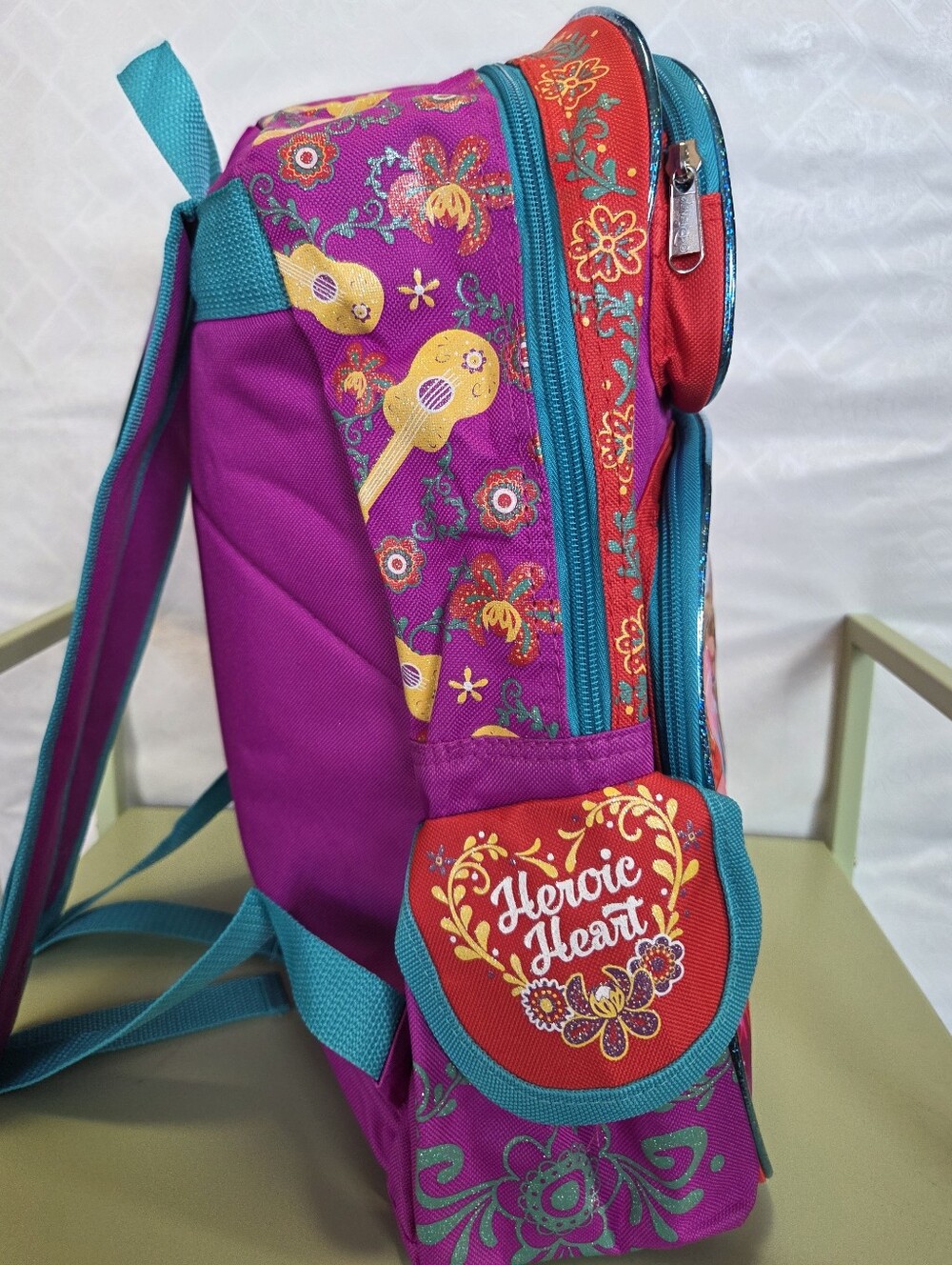 Elena Backpack - Picture 5 of 6